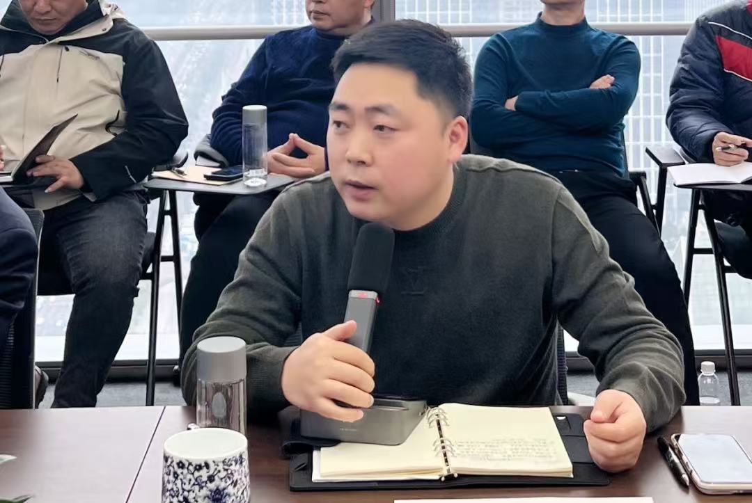 成都路橋召開2024年度安全生產(chǎn)工作會(huì)議